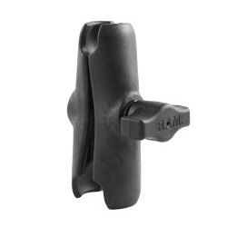 (RAP-B-201) Composite Double Socket Arm for 1" Ball